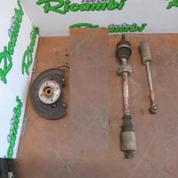 KIT RUOTA ANT. DESTRO KANGOO 4X4 1.9 DCi 2005