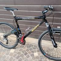 bicicletta Mtb ammortizzata Scott endorphine