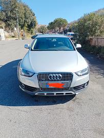 Audi A4 allroad 4x4 anno 2013