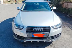 Audi A4 allroad 4x4 anno 2013