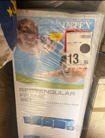 Piscina intex
