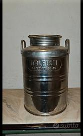 fusto per olio 30lt
