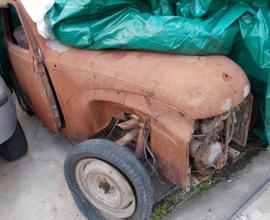 FIAT Topolino - Anni 50