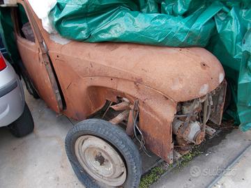 FIAT Topolino - Anni 50