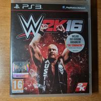 WWE 2K16