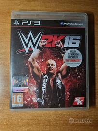 WWE 2K16