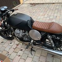 Moto Guzzi v 35 cafe racer