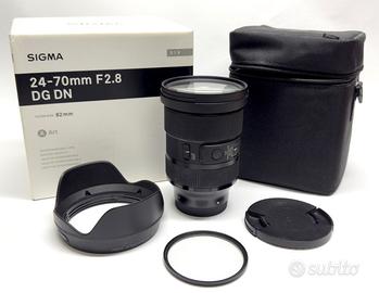 Sigma 24-70mm F/2.8 DG DN ART
