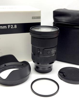 Sigma 24-70mm F/2.8 DG DN ART