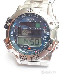 Citizen Promaster D28