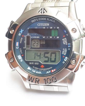 Citizen Promaster D28