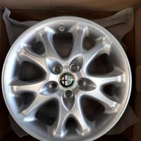 Lega nuovi originali Alfa da 15"