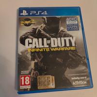 COD INFINITE WARFARE PER PS4 