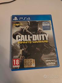 COD INFINITE WARFARE PER PS4 
