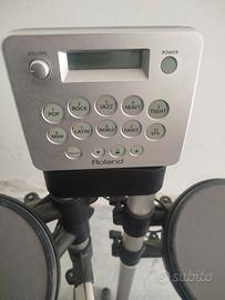 Batteria elettronica
