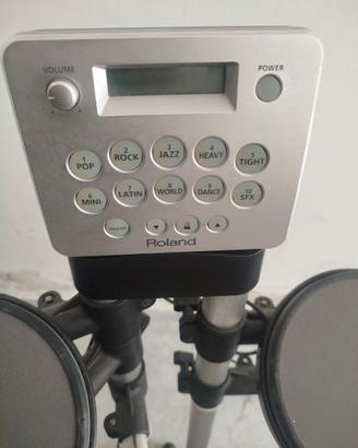 Batteria elettronica