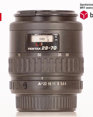 Pentax SMC FA 28-70 F4 AL (Pentax)