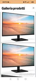 monitor  32 pollici 4k reali. 