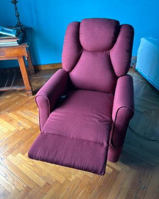 Poltrona alza persona