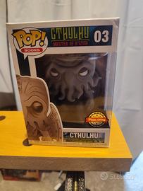 Funko pop cthulhu n. 03