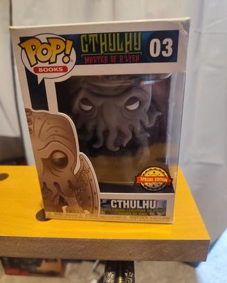 Funko pop cthulhu n. 03
