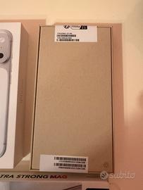 Iphone 17 pro 256gb silver