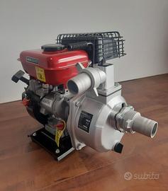 Motopompa 4 Tempi 78,5 Cc/1,3 Kw - Mod. LE71079-40