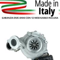 Turbina gtd2060vzk 839077 audi a4 a6 a7 q7 3.0 tdi