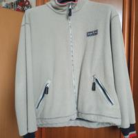 Giacca pile Murphy nye