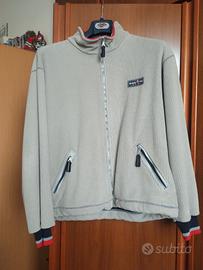 Giacca pile Murphy nye