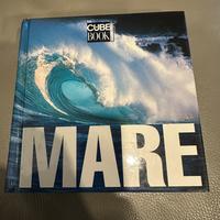 Libro fotografico cube book “Mare”