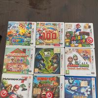 Giochi Nintendo Switch 3DS XL
