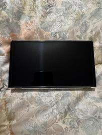 Nintendo Switch OLED + cover + custodia