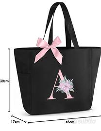 Borsa tote personalizzata
