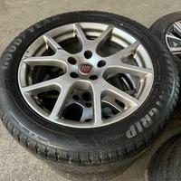 Cerchi in lega Fiat Freemont 235/55R19