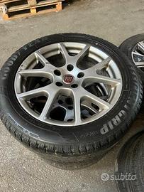 Cerchi in lega Fiat Freemont 235/55R19