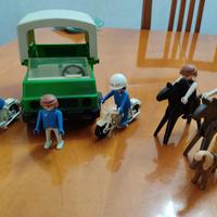 Playmobil personaggi vari