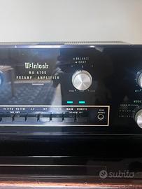 McIntosh MA6100 pre-apli integrato