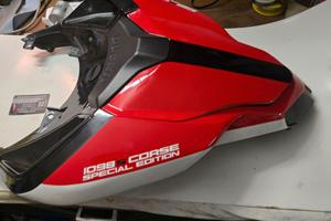 codone + coprisella ducati 1098 s corse special ed