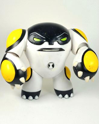 Ben 10 Rotolone Cannonbolt action figure Playmates