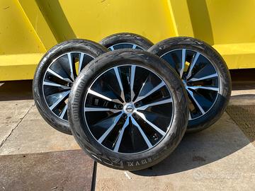 Cerchi in lega R19 BI COLORE