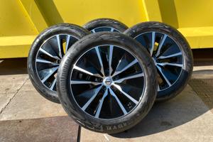 Cerchi in lega R19 BI COLORE