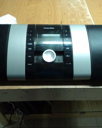 Radio multi banda technisat