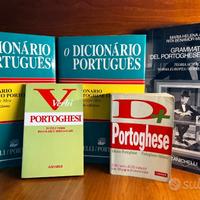 Dizionari portoghese-italiano + grammatica