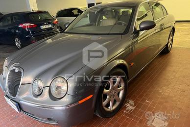 JAGUAR S-Type 2.7 diesel V6 Sport