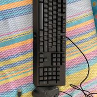 Tastiera blackwidow razer+ mouse razer