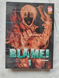Blâme - tsutomu nihei (seconda edizione)