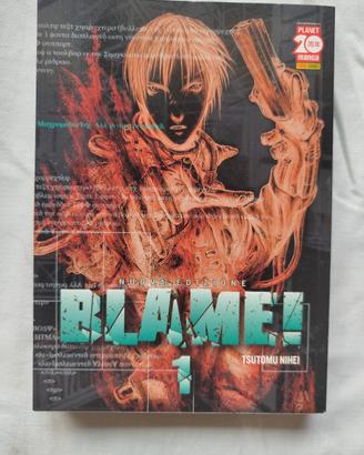 Blâme - tsutomu nihei (seconda edizione)