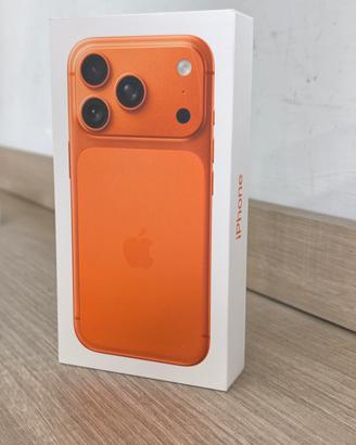 IPHONE 17 PRO 256GB NUOVO IMBALLATO 