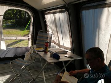 Camper Malibu Carthago 600
